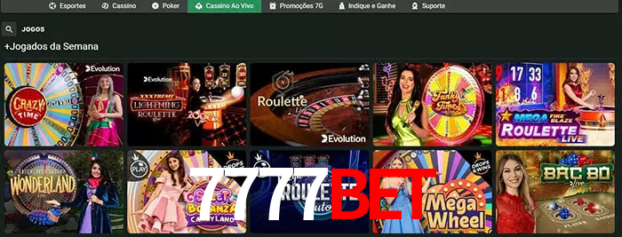 7777BET bet
