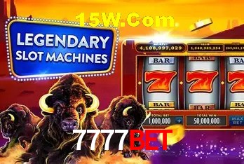 Provedores de Jogos 7777BET